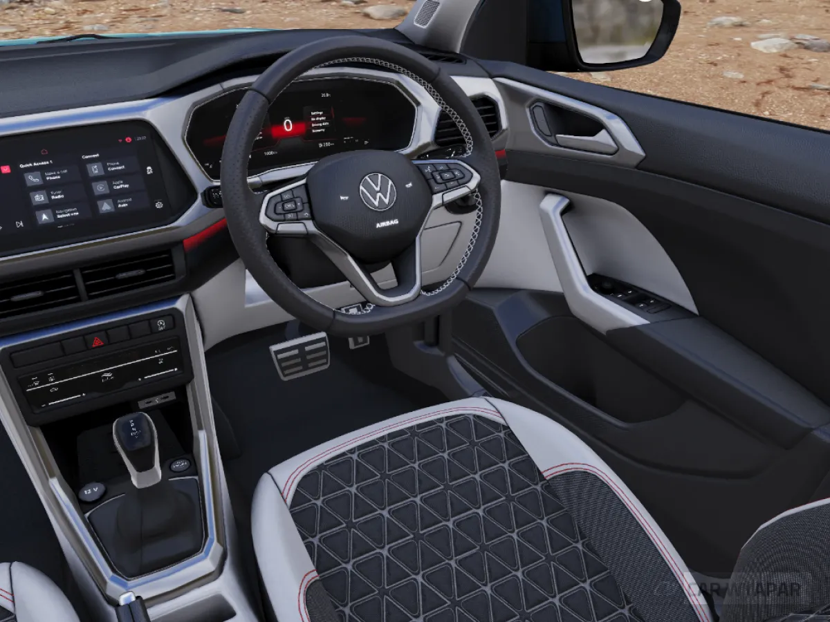 Volkswagen Taigun GT Plus AT